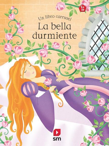 LA BELLA DURMIENTE. LIBRO CARRUSEL | 9788413185231 | ROWE, HELEN | Llibreria Ombra | Llibreria online de Rubí, Barcelona | Comprar llibres en català i castellà online