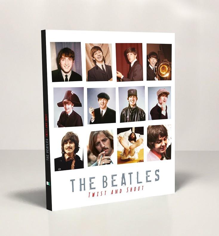 THE BEATLES | 9788418246081 | O'NEILL, MICHAEL | Llibreria Ombra | Llibreria online de Rubí, Barcelona | Comprar llibres en català i castellà online