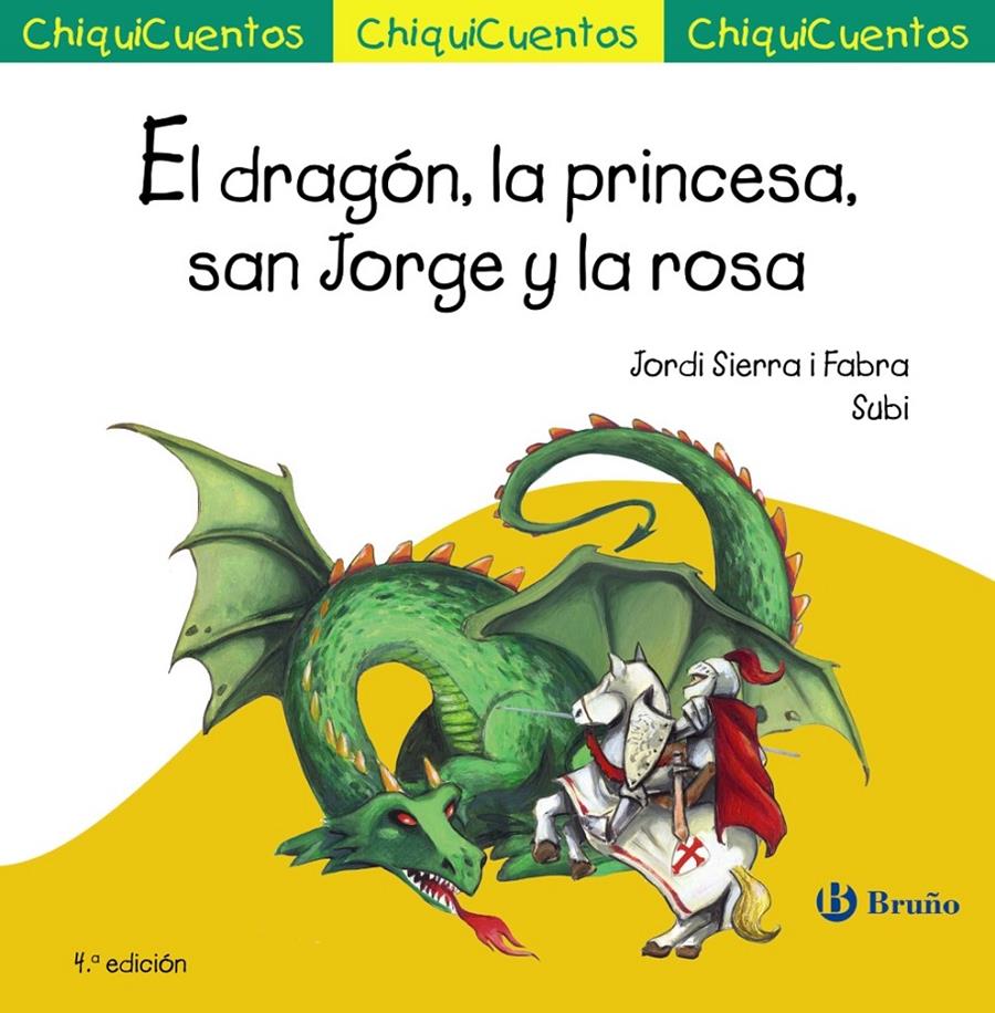 EL DRAGÓN, LA PRINCESA, SAN JORGE Y LA ROSA | 9788469606100 | SIERRA I FABRA, JORDI | Llibreria Ombra | Llibreria online de Rubí, Barcelona | Comprar llibres en català i castellà online