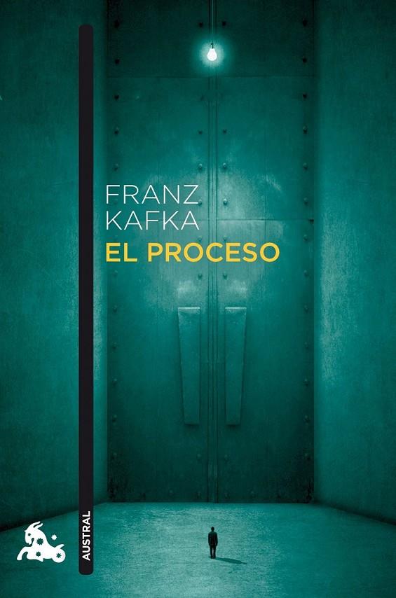 EL PROCESO | 9788408175971 | KAFKA, FRANZ | Llibreria Ombra | Llibreria online de Rubí, Barcelona | Comprar llibres en català i castellà online