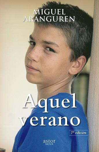 AQUEL VERANO | 9788498403275 | ARANGUREN, MIGUEL | Llibreria Ombra | Llibreria online de Rubí, Barcelona | Comprar llibres en català i castellà online