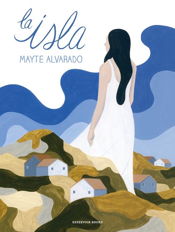 LA ISLA | 9788418052057 | ALVARADO, MAYTE | Llibreria Ombra | Llibreria online de Rubí, Barcelona | Comprar llibres en català i castellà online