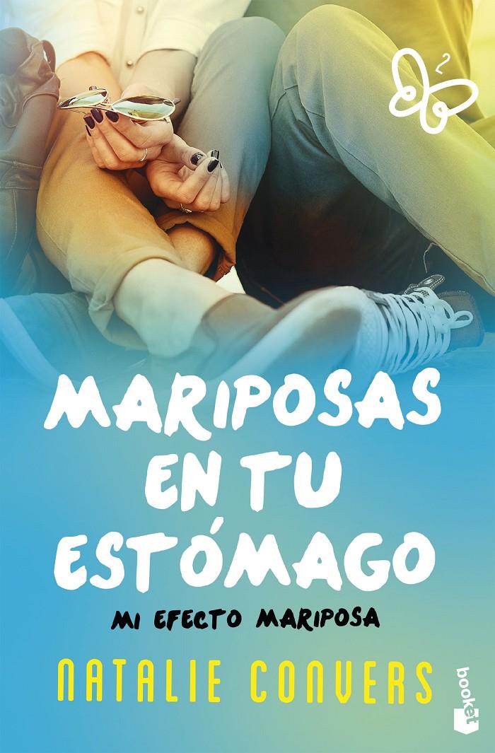 MARIPOSAS EN TU ESTÓMAGO: MI EFECTO MARIPOSA | 9788408162629 | NATALIE CONVERS | Llibreria Ombra | Llibreria online de Rubí, Barcelona | Comprar llibres en català i castellà online