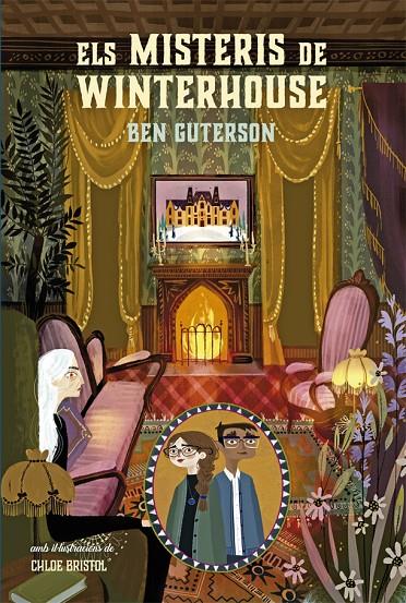 ELS MISTERIS DE WINTERHOUSE | 9788424669522 | GUTERSON, BEN | Llibreria Ombra | Llibreria online de Rubí, Barcelona | Comprar llibres en català i castellà online