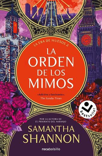 LA ERA DE HUESOS 2 - LA ORDEN DE LOS MIMOS | 9788410197015 | SHANNON, SAMANTHA | Llibreria Ombra | Llibreria online de Rubí, Barcelona | Comprar llibres en català i castellà online