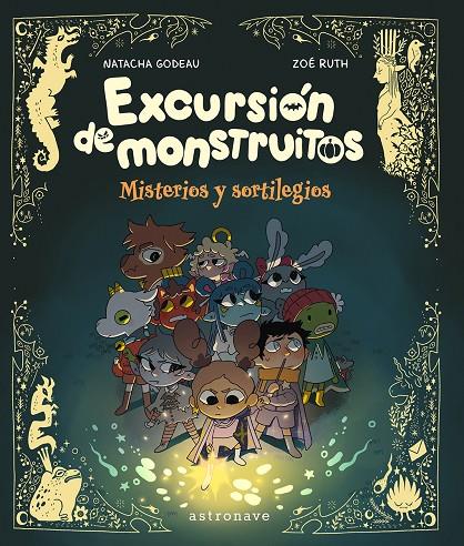 EXCURSIÓN DE MONSTRUITOS | 9788467983906 | GODEAU, NATACHA/RUTH, ZOE | Llibreria Ombra | Llibreria online de Rubí, Barcelona | Comprar llibres en català i castellà online