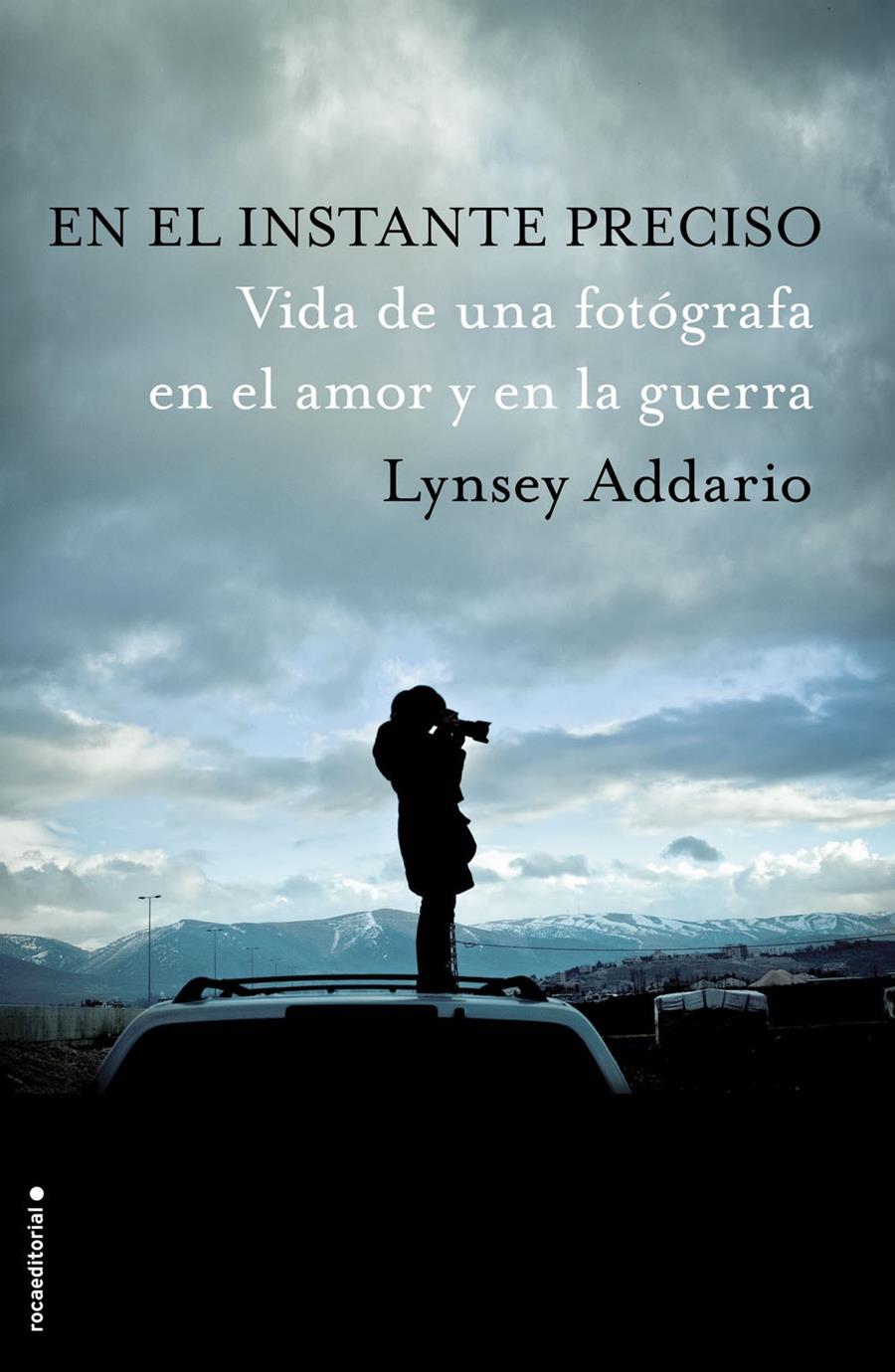 EN EL INSTANTE PRECISO | 9788416306893 | ADDARIO, LYNSEY | Llibreria Ombra | Llibreria online de Rubí, Barcelona | Comprar llibres en català i castellà online