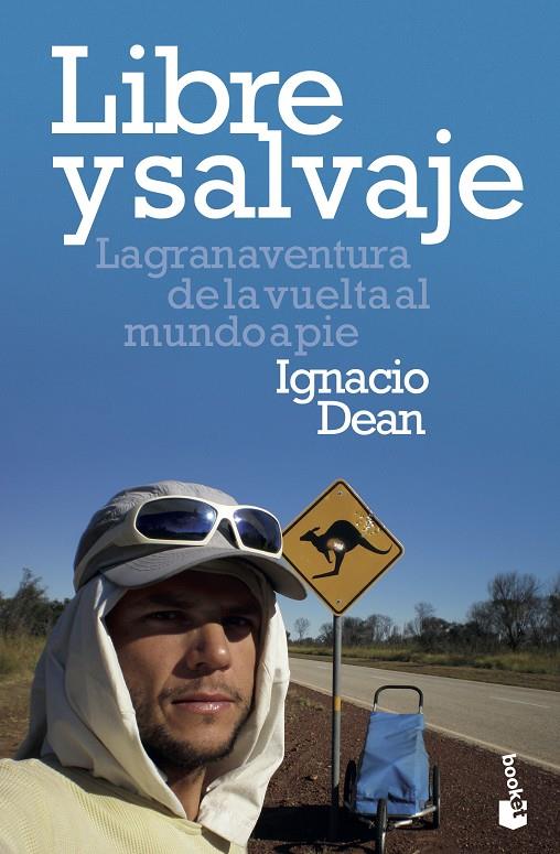 LIBRE Y SALVAJE | 9788408209140 | DEAN, IGNACIO | Llibreria Ombra | Llibreria online de Rubí, Barcelona | Comprar llibres en català i castellà online