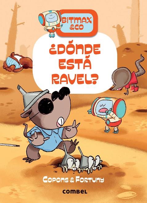 ¿DÓNDE ESTÁ RAVEL? | 9788491019503 | COPONS RAMON, JAUME | Llibreria Ombra | Llibreria online de Rubí, Barcelona | Comprar llibres en català i castellà online