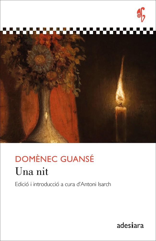 UNA NIT | 9788416948895 | GUANSÉ I SALESAS, DOMÈNEC | Llibreria Ombra | Llibreria online de Rubí, Barcelona | Comprar llibres en català i castellà online