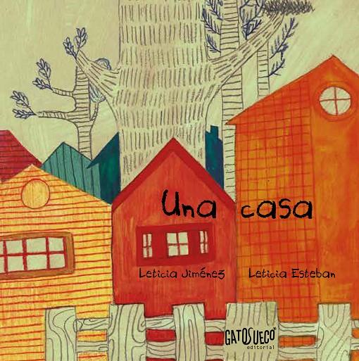 UNA CASA | 9791399105117 | LETICIA JIMÉNEZ | Llibreria Ombra | Llibreria online de Rubí, Barcelona | Comprar llibres en català i castellà online