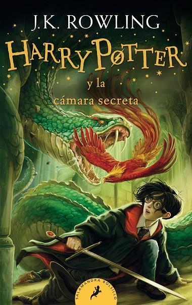 HARRY POTTER Y LA CÁMARA SECRETA (HARRY POTTER 2) | 9788418173127 | ROWLING, J.K. | Llibreria Ombra | Llibreria online de Rubí, Barcelona | Comprar llibres en català i castellà online