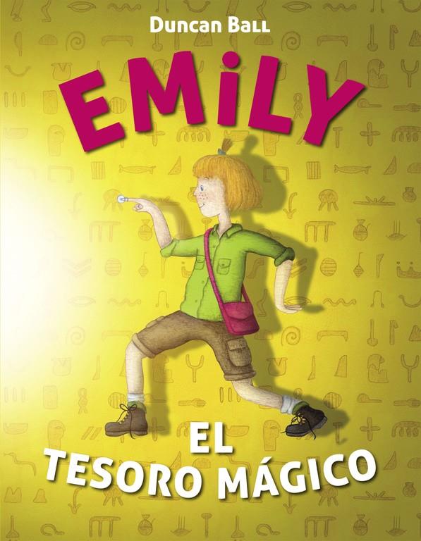 EMILY Y EL TESORO MÁGICO (EMILY 3) | 9788420419091 | BALL,DUNCAN | Llibreria Ombra | Llibreria online de Rubí, Barcelona | Comprar llibres en català i castellà online