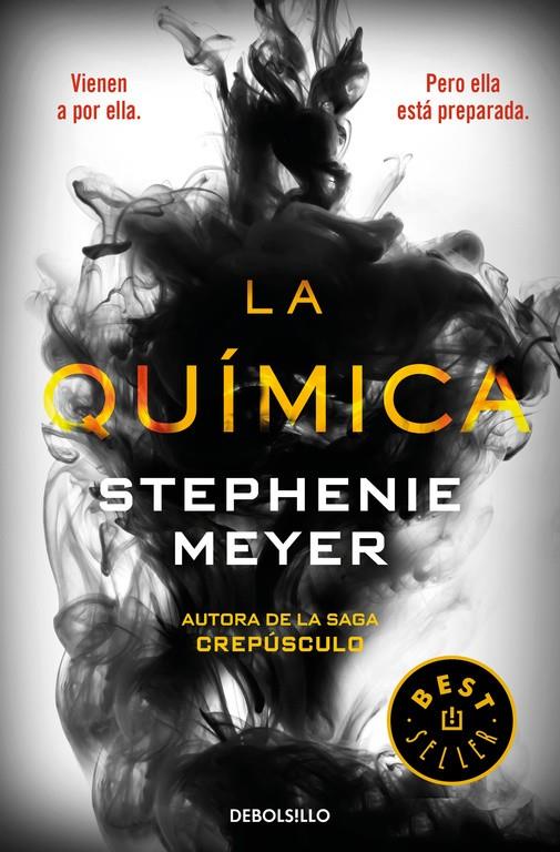 LA QUÍMICA | 9788466346399 | MEYER, STEPHENIE | Llibreria Ombra | Llibreria online de Rubí, Barcelona | Comprar llibres en català i castellà online