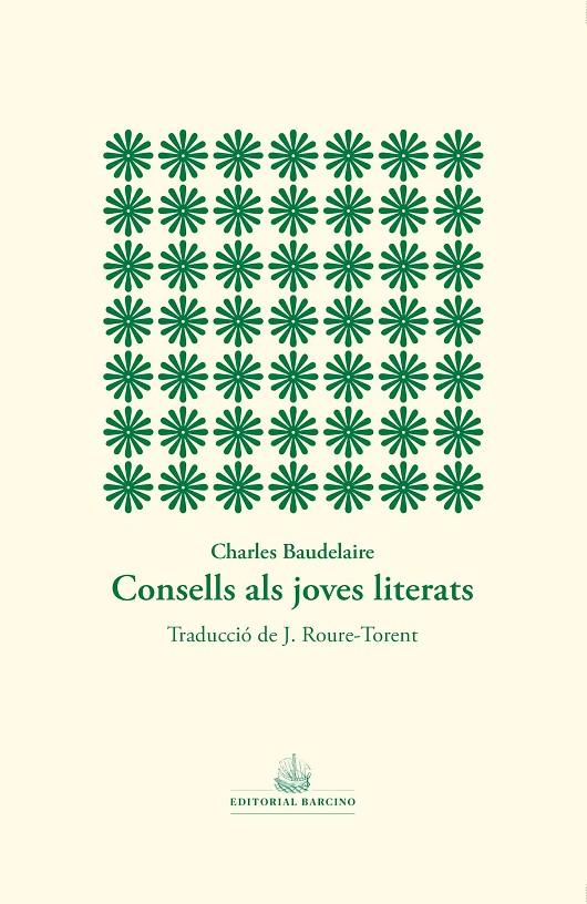 CONSELLS ALS JOVES LITERATS | 9788416726608 | BAUDELAIRE, CHARLES | Llibreria Ombra | Llibreria online de Rubí, Barcelona | Comprar llibres en català i castellà online