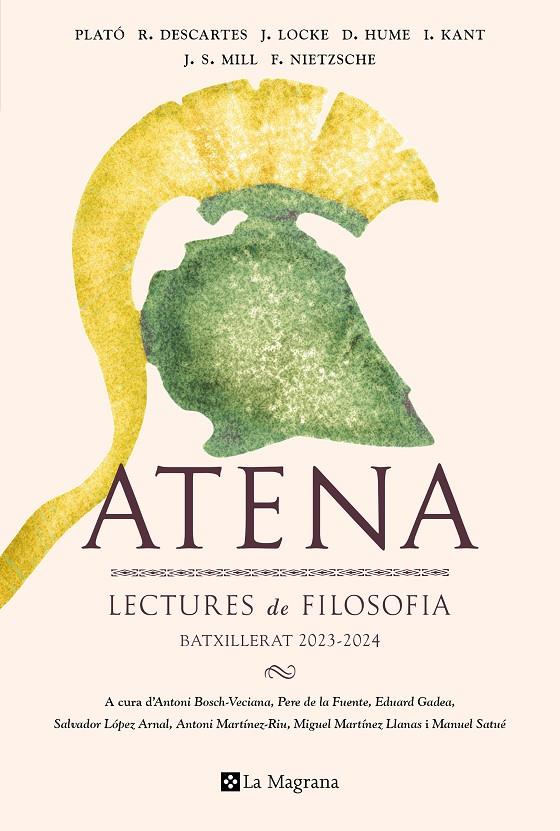 ATENA (CURS 2023-2024) | 9788419334619 | AA.VV. | Llibreria Ombra | Llibreria online de Rubí, Barcelona | Comprar llibres en català i castellà online