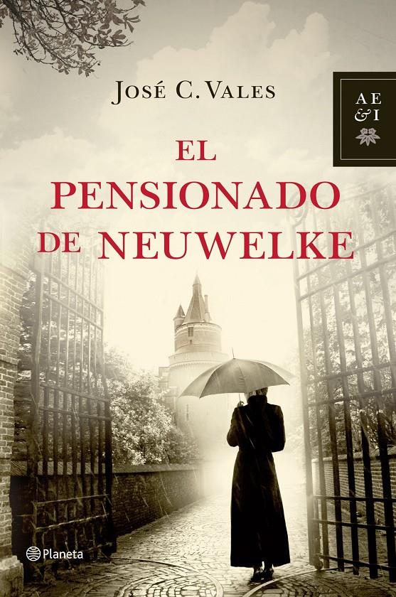 EL PENSIONADO DE NEUWELKE | 9788408035374 | JOSÉ C. VALES | Llibreria Ombra | Llibreria online de Rubí, Barcelona | Comprar llibres en català i castellà online
