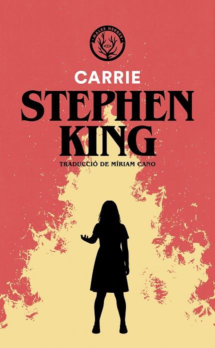 CARRIE | 9791399156928 | KING, STEPHEN | Llibreria Ombra | Llibreria online de Rubí, Barcelona | Comprar llibres en català i castellà online