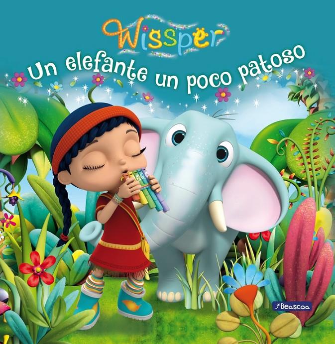 UN ELEFANTE UN POCO PATOSO (WISSPER) | 9788448849771 | VARIOS AUTORES | Llibreria Ombra | Llibreria online de Rubí, Barcelona | Comprar llibres en català i castellà online