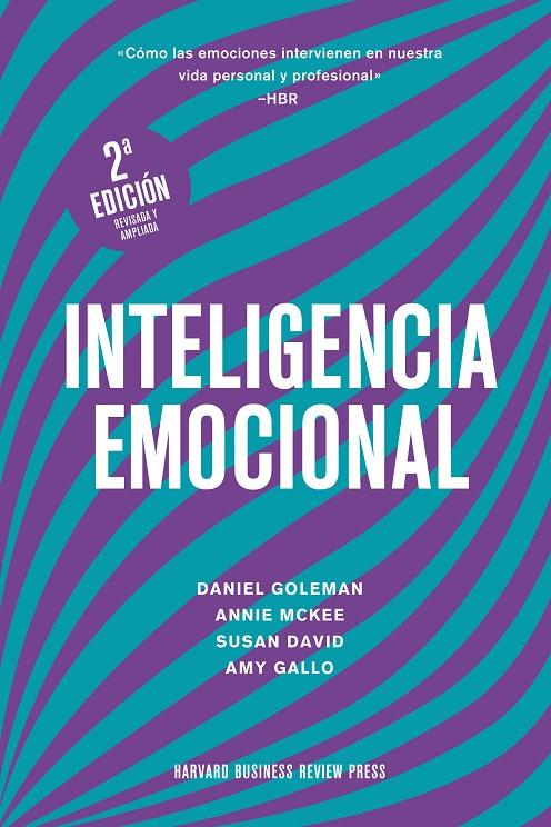 INTELIGENCIA EMOCIONAL 2ª ED. | 9788417963699 | GOLEMAN, DANIEL/MARKMAN, ART/MCKEE, ANNIE/HARVARD BUSINESS REVIEW | Llibreria Ombra | Llibreria online de Rubí, Barcelona | Comprar llibres en català i castellà online