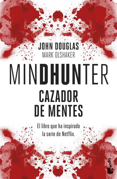 MINDHUNTER | 9788408260738 | DOUGLAS, JOHN/OLSHAKER, MARK | Llibreria Ombra | Llibreria online de Rubí, Barcelona | Comprar llibres en català i castellà online