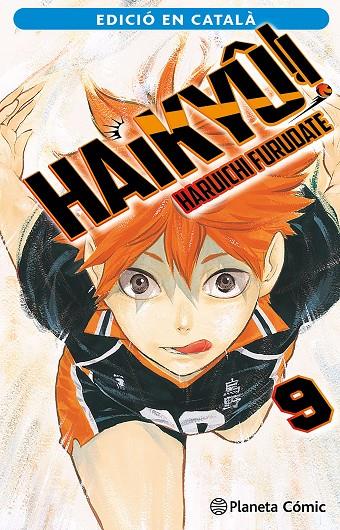HAIKYÛ!! Nº 09/45 (CATALÀ) | 9788411610704 | FURUDATE, HARUICHI | Llibreria Ombra | Llibreria online de Rubí, Barcelona | Comprar llibres en català i castellà online