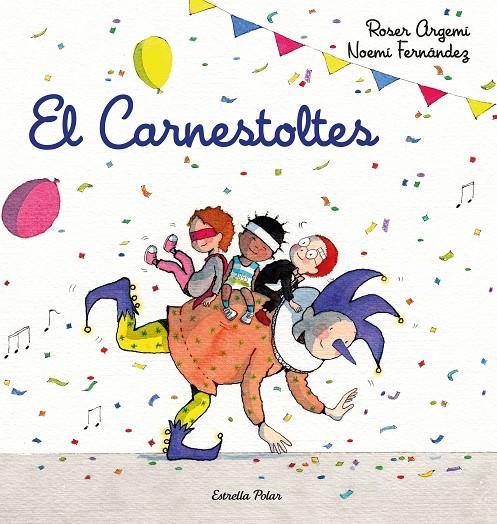 EL CARNESTOLTES | 9788418443206 | FERNÀNDEZ SELVA, NOEMÍ/ARGEMÍ, ROSER | Llibreria Ombra | Llibreria online de Rubí, Barcelona | Comprar llibres en català i castellà online