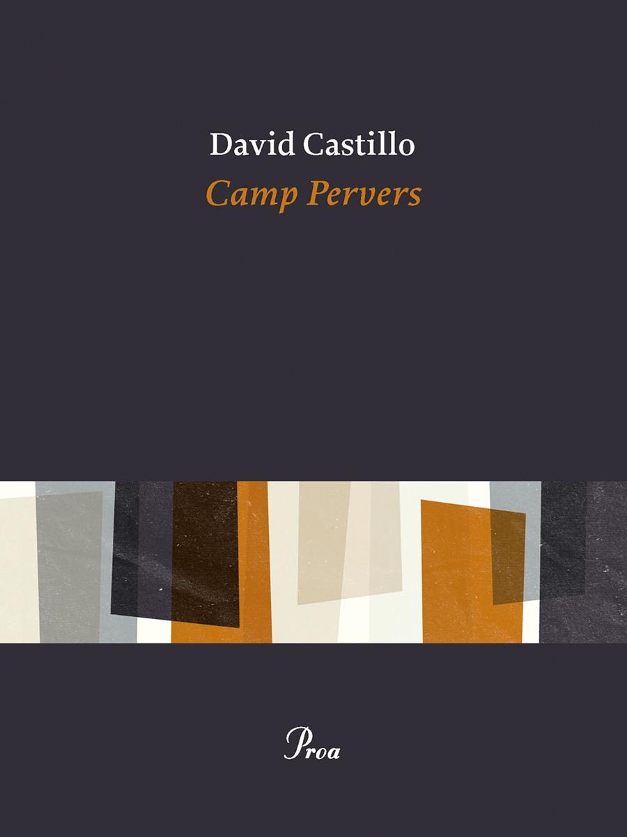 CAMP PERVERS | 9788419657350 | CASTILLO BUÏLS, DAVID | Llibreria Ombra | Llibreria online de Rubí, Barcelona | Comprar llibres en català i castellà online