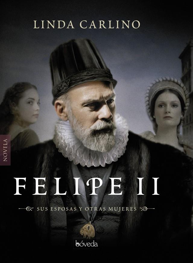FELIPE II | 9788416691647 | CARLINO, LINDA | Llibreria Ombra | Llibreria online de Rubí, Barcelona | Comprar llibres en català i castellà online