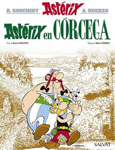 ASTÉRIX EN CÓRCEGA | 9788469602676 | GOSCINNY, RENÉ | Llibreria Ombra | Llibreria online de Rubí, Barcelona | Comprar llibres en català i castellà online