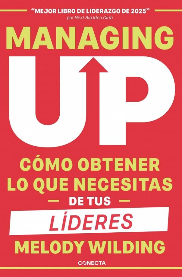 MANAGING UP | 9791387513139 | WILDING, MELODY | Llibreria Ombra | Llibreria online de Rubí, Barcelona | Comprar llibres en català i castellà online