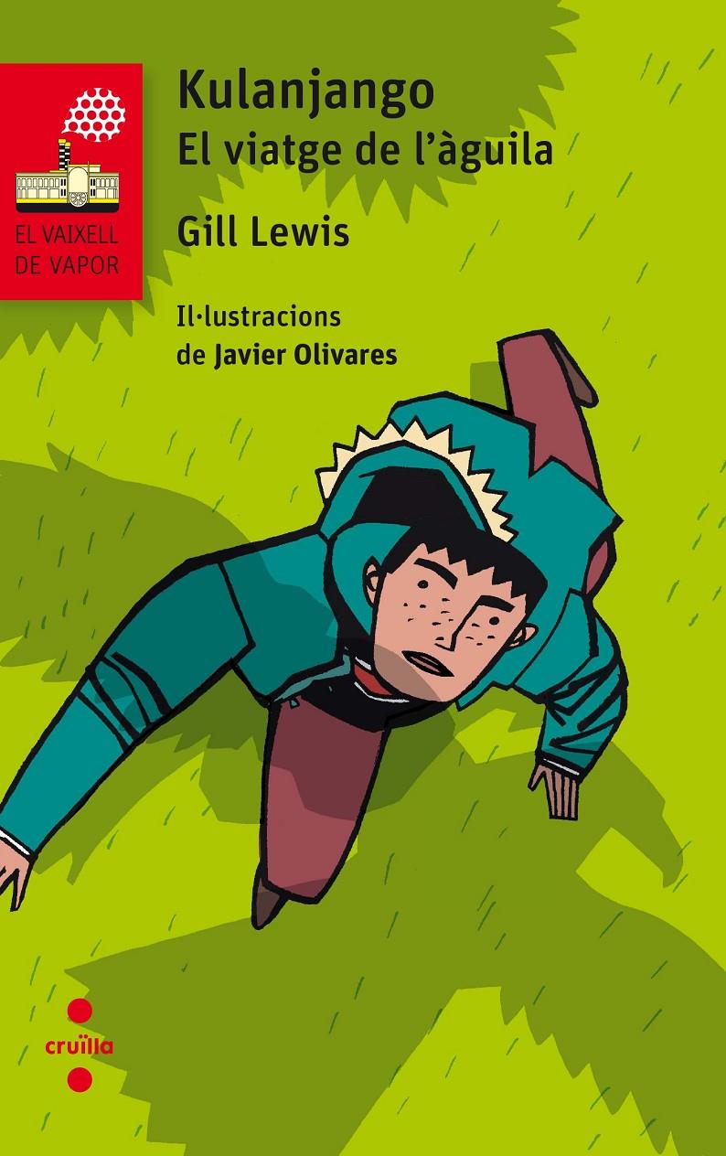 C-VVV.171 KULANJANGO EL VIATGE DE L'AGUI | 9788466141963 | LEWIS, GILL | Llibreria Ombra | Llibreria online de Rubí, Barcelona | Comprar llibres en català i castellà online
