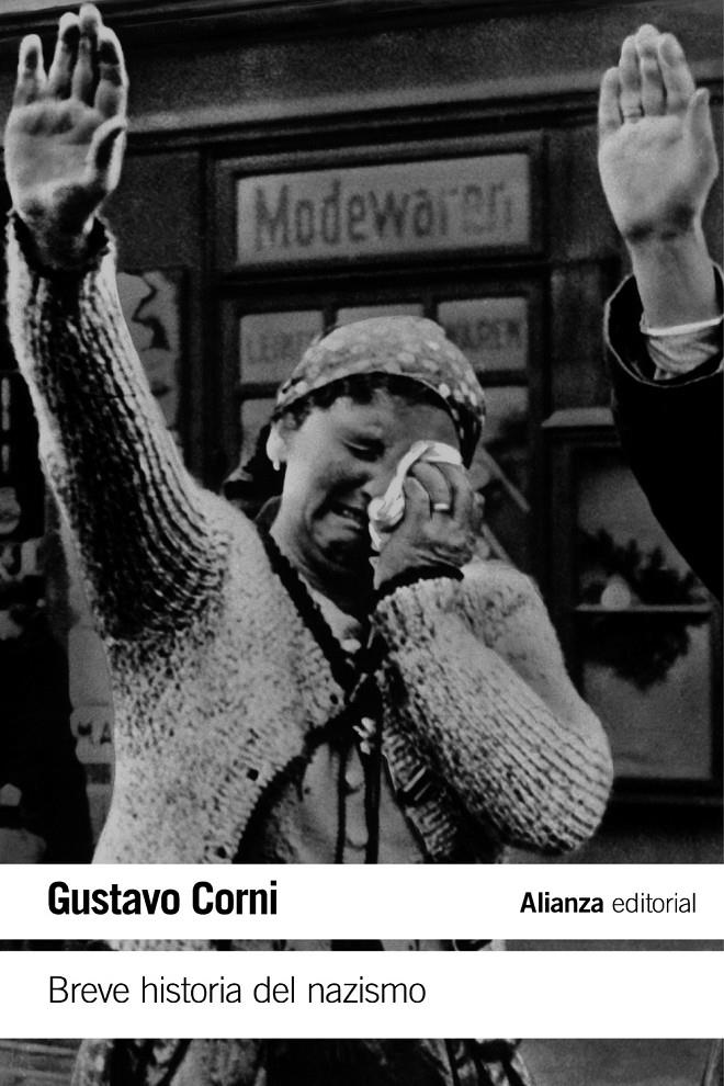 BREVE HISTORIA DEL NAZISMO | 9788491047056 | CORNI, GUSTAVO | Llibreria Ombra | Llibreria online de Rubí, Barcelona | Comprar llibres en català i castellà online