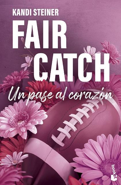 FAIR CATCH | 9788408322122 | STEINER, KANDI | Llibreria Ombra | Llibreria online de Rubí, Barcelona | Comprar llibres en català i castellà online