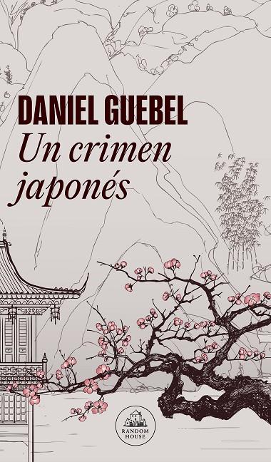 UN CRIMEN JAPONÉS | 9788439739975 | GUEBEL, DANIEL | Llibreria Ombra | Llibreria online de Rubí, Barcelona | Comprar llibres en català i castellà online