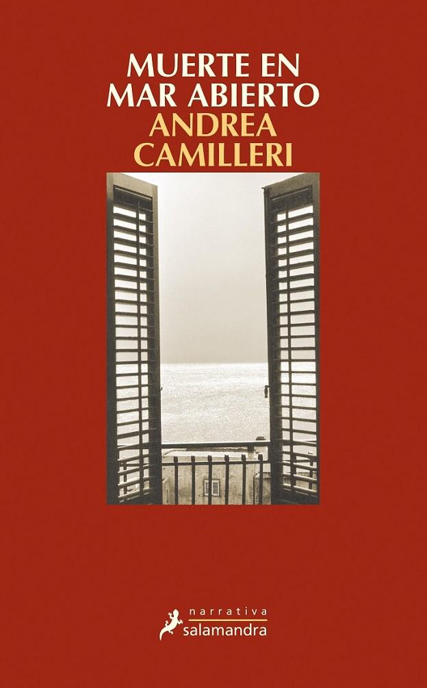 MUERTE EN MAR ABIERTO | 9788498387629 | CAMILLERI, ANDREA | Llibreria Ombra | Llibreria online de Rubí, Barcelona | Comprar llibres en català i castellà online