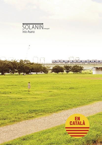 SOLANIN (CATALA) | 9788467975017 | INIO ASANO | Llibreria Ombra | Llibreria online de Rubí, Barcelona | Comprar llibres en català i castellà online