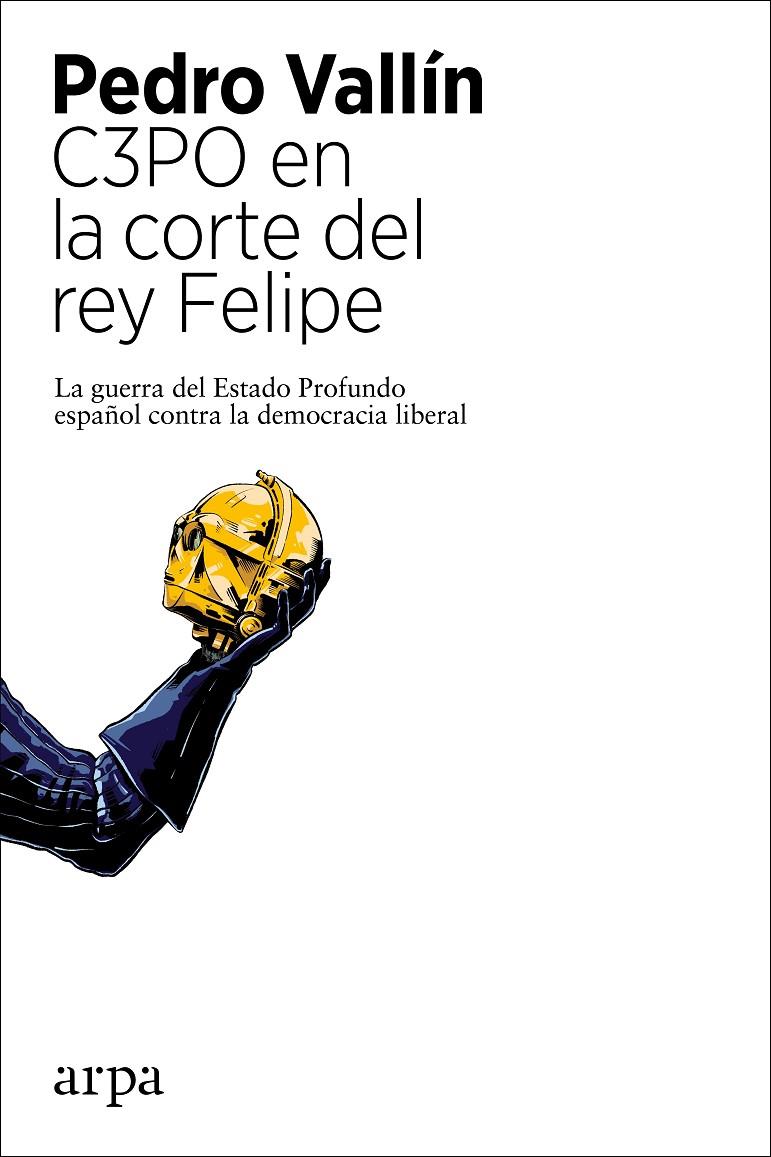 C3PO EN LA CORTE DEL REY FELIPE | 9788418741104 | VALLÍN, PEDRO | Llibreria Ombra | Llibreria online de Rubí, Barcelona | Comprar llibres en català i castellà online