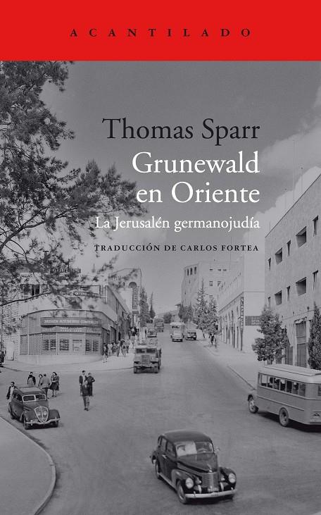 GRUNEWALD EN ORIENTE | 9788419036322 | SPARR, THOMAS | Llibreria Ombra | Llibreria online de Rubí, Barcelona | Comprar llibres en català i castellà online