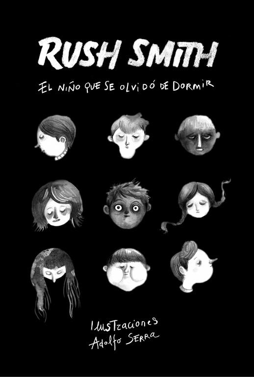 EL NIÑO QUE SE OLVIDÓ DE DORMIR | 9788420483924 | SMITH, RUSH | Llibreria Ombra | Llibreria online de Rubí, Barcelona | Comprar llibres en català i castellà online