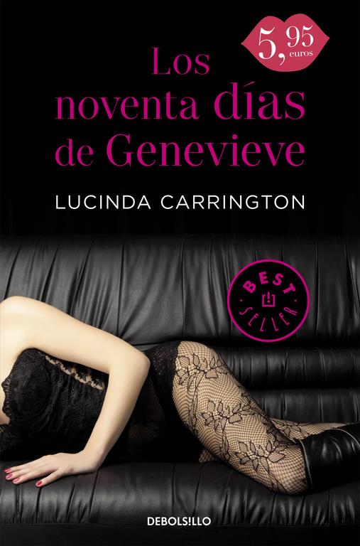 LOS NOVENTA DÍAS DE GENEVIEVE | 9788466329729 | CARRINGTON,LUCINDA | Llibreria Ombra | Llibreria online de Rubí, Barcelona | Comprar llibres en català i castellà online
