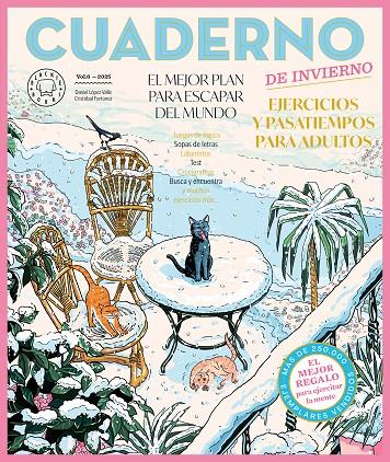 CUADERNO DE INVIERNO, VOL.6 | 9788410323988 | Llibreria Ombra | Llibreria online de Rubí, Barcelona | Comprar llibres en català i castellà online