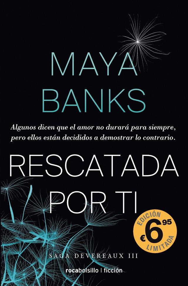 RESCATADA POR TI DEVEREAUX III  | 9788416240395 | BANKS, MAYA | Llibreria Ombra | Llibreria online de Rubí, Barcelona | Comprar llibres en català i castellà online