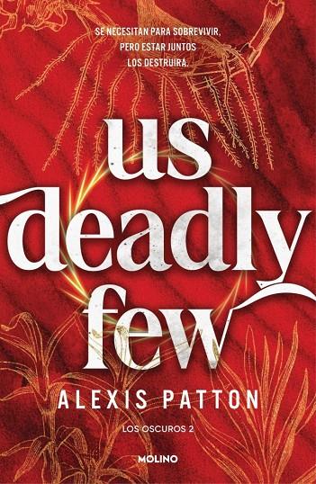 LOS OSCUROS 2 - US DEADLY FEW | 9788427256705 | PATTON, ALEXIS | Llibreria Ombra | Llibreria online de Rubí, Barcelona | Comprar llibres en català i castellà online
