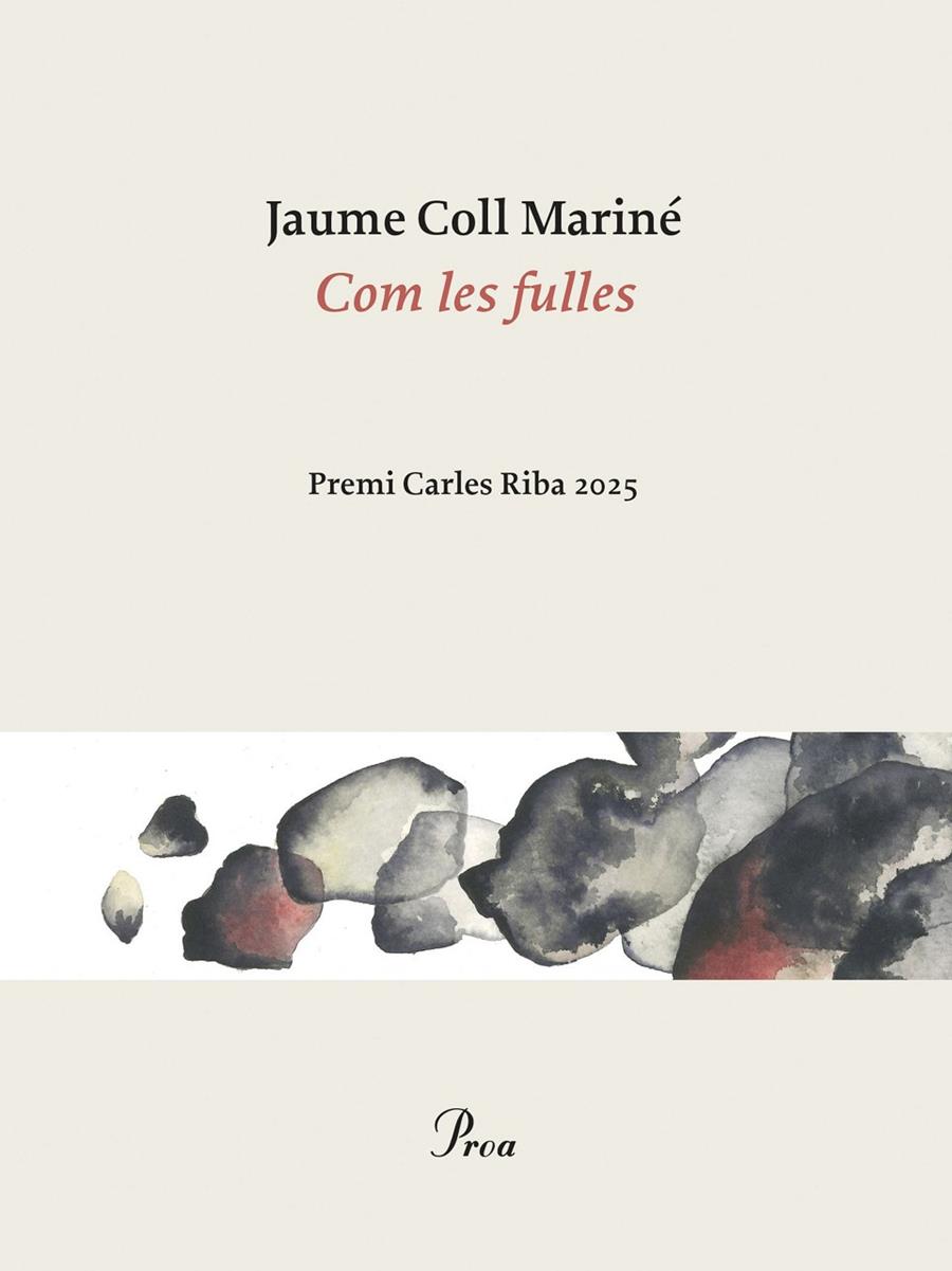 COM LES FULLES | 9788410488861 | COLL MARINÉ, JAUME | Llibreria Ombra | Llibreria online de Rubí, Barcelona | Comprar llibres en català i castellà online