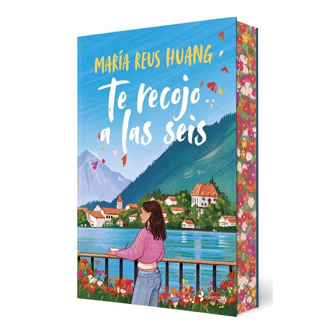 TE RECOJO A LAS SEIS | 9788408326052 | REUS HUANG, MARÍA | Llibreria Ombra | Llibreria online de Rubí, Barcelona | Comprar llibres en català i castellà online