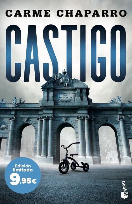 CASTIGO | 9788467082432 | CHAPARRO, CARME | Llibreria Ombra | Llibreria online de Rubí, Barcelona | Comprar llibres en català i castellà online