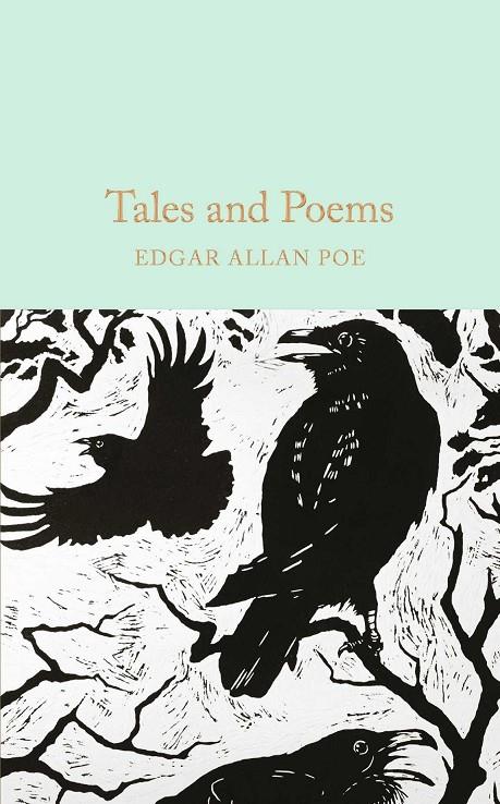 TALES AND POEMS | 9781509826681 | POE, EDGAR ALLAN | Llibreria Ombra | Llibreria online de Rubí, Barcelona | Comprar llibres en català i castellà online