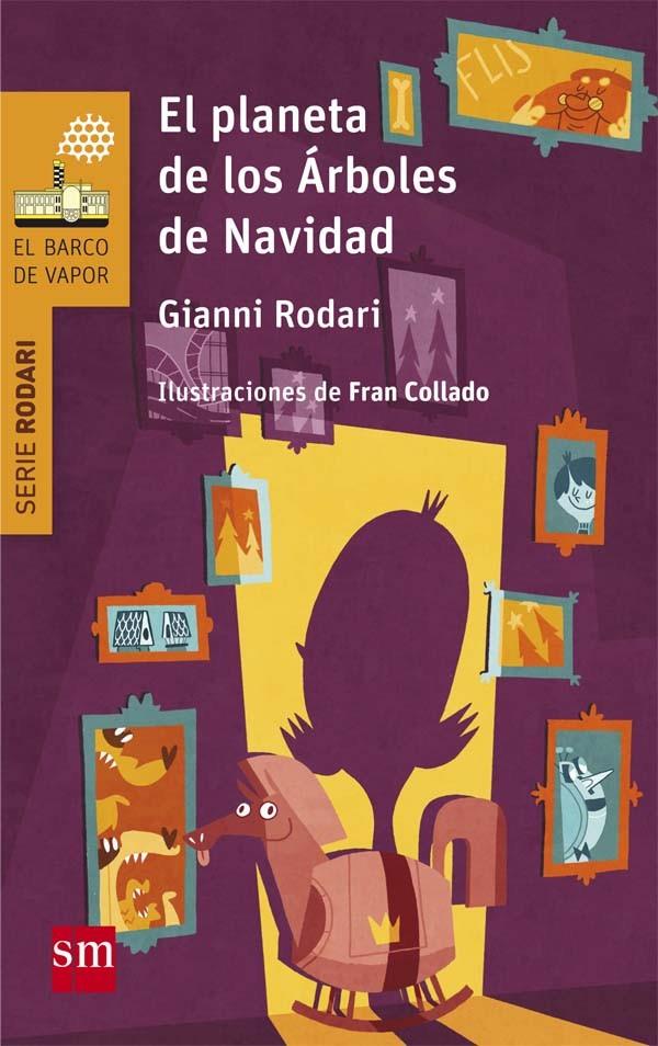 BVNR.2 EL PLANETA DE LOS ARBOLES DE NAVI | 9788467585377 | RODARI, GIANNI | Llibreria Ombra | Llibreria online de Rubí, Barcelona | Comprar llibres en català i castellà online