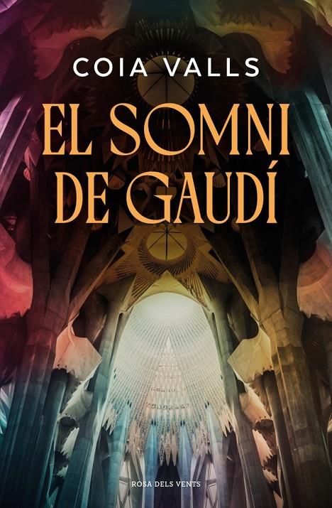 EL SOMNI DE GAUDÍ | 9791387653743 | VALLS, COIA | Llibreria Ombra | Llibreria online de Rubí, Barcelona | Comprar llibres en català i castellà online